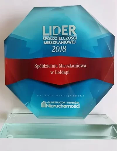 Spółdzielnia Mieszkaniowa w Gołdapi