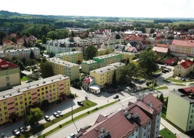 Spółdzielnia Mieszkaniowa w Gołdapi