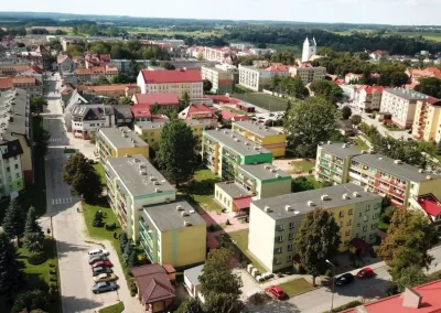 Spółdzielnia Mieszkaniowa w Gołdapi