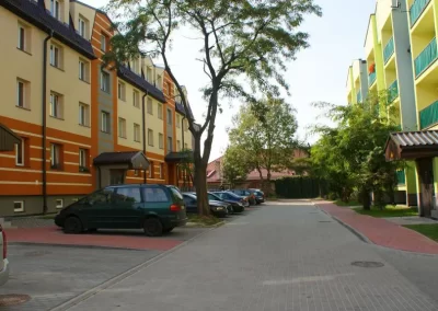 Spółdzielnia Mieszkaniowa w Gołdapi