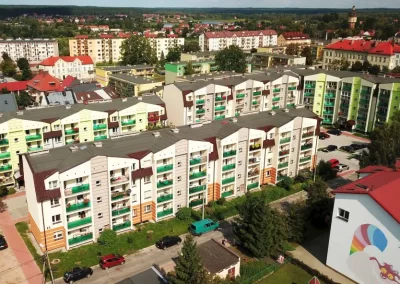 Spółdzielnia Mieszkaniowa w Gołdapi