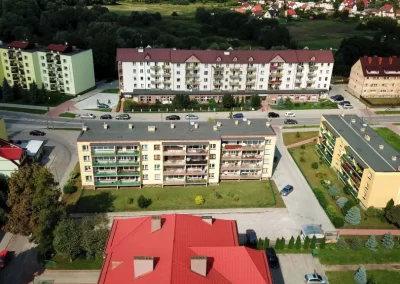 Spółdzielnia Mieszkaniowa w Gołdapi