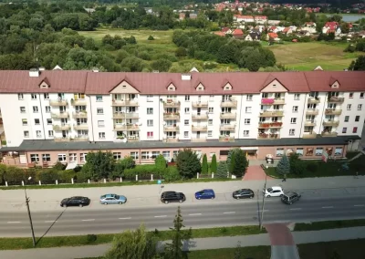 Spółdzielnia Mieszkaniowa w Gołdapi