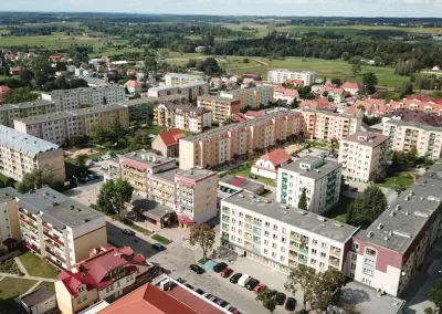 Spółdzielnia Mieszkaniowa w Gołdapi