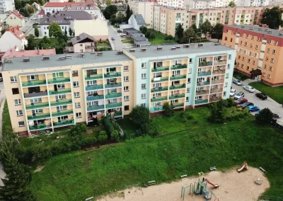 Spółdzielnia Mieszkaniowa w Gołdapi