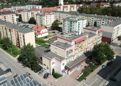 Spółdzielnia Mieszkaniowa w Gołdapi