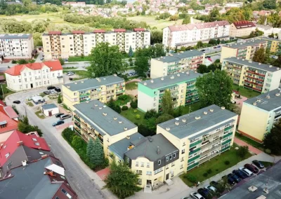 Spółdzielnia Mieszkaniowa w Gołdapi