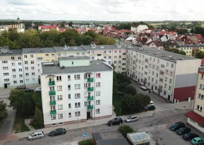 Spółdzielnia Mieszkaniowa w Gołdapi