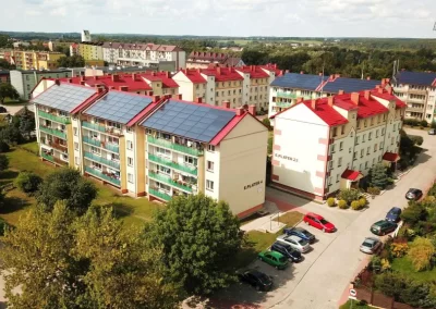 Spółdzielnia Mieszkaniowa w Gołdapi