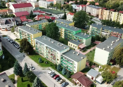 Spółdzielnia Mieszkaniowa w Gołdapi